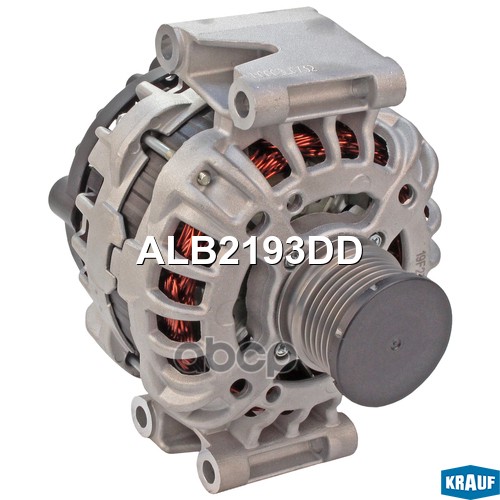 

Генератор Krauf ALB2193DD