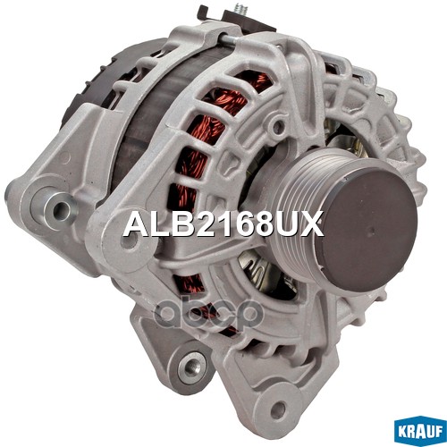 

Генератор Krauf ALB2168UX