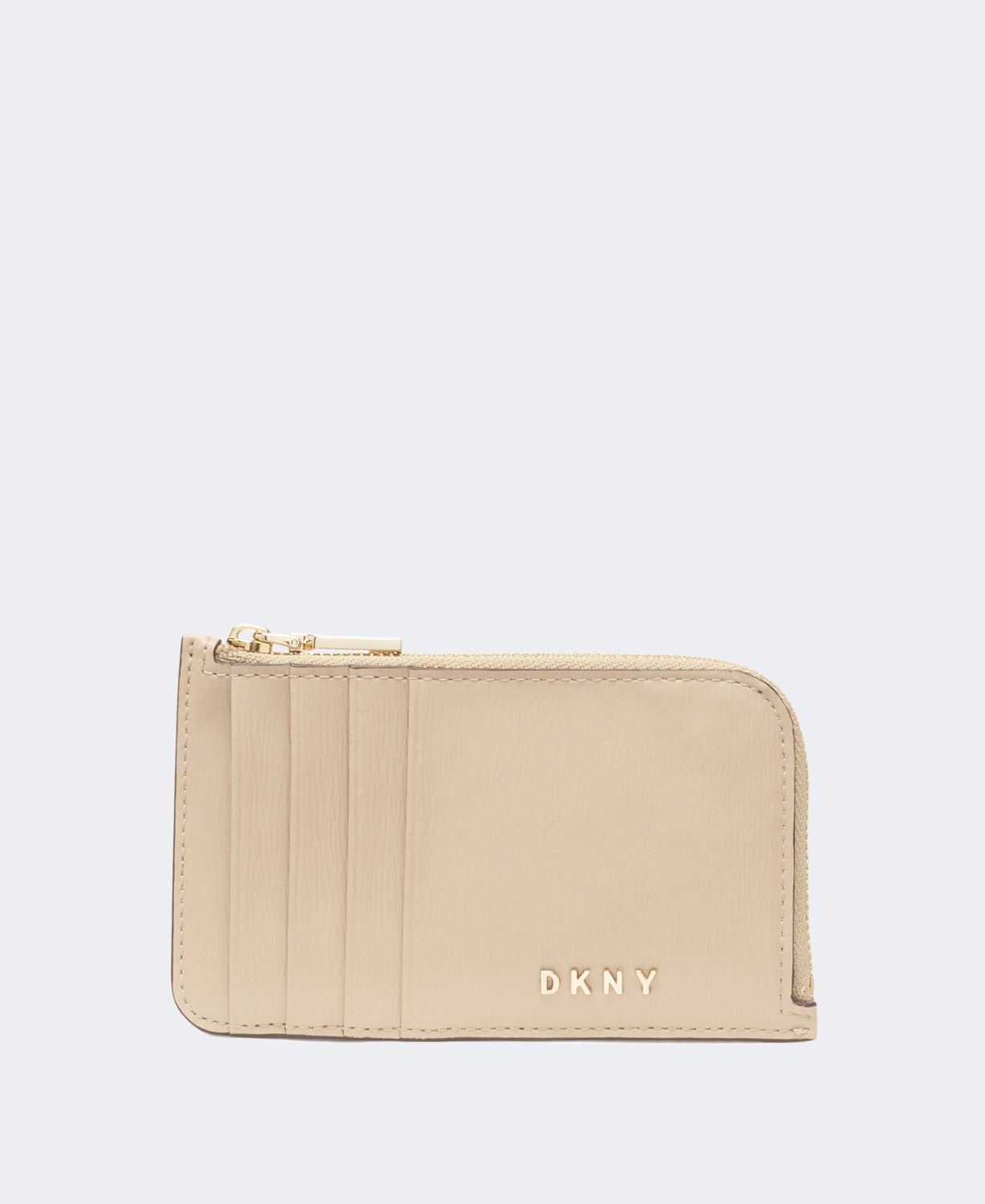 

Визитница женская DKNY R01Z3H42/SAN бежевая, R01Z3H42/SAN