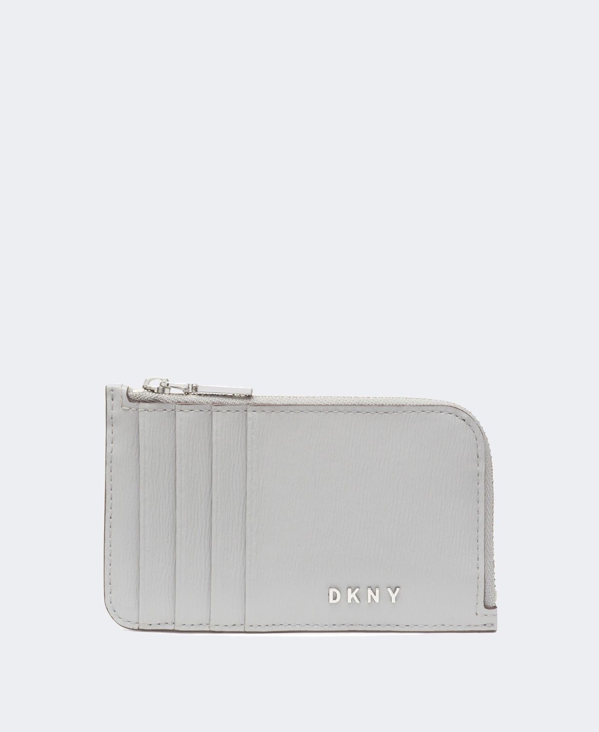 

Визитница женская DKNY R01Z3H42/GRG серая, R01Z3H42/GRG