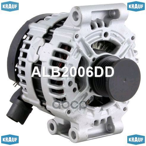

Генератор Krauf ALB2006DD
