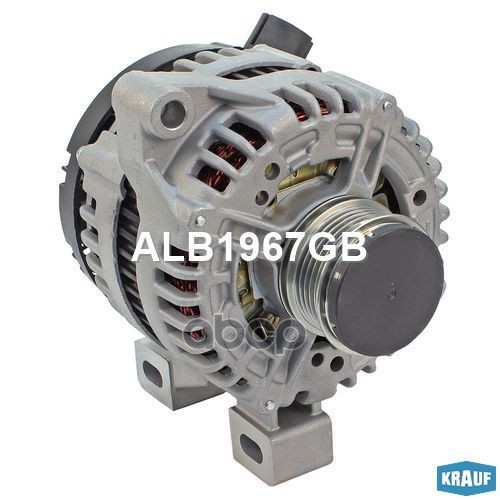 

Генератор Krauf ALB1967GB