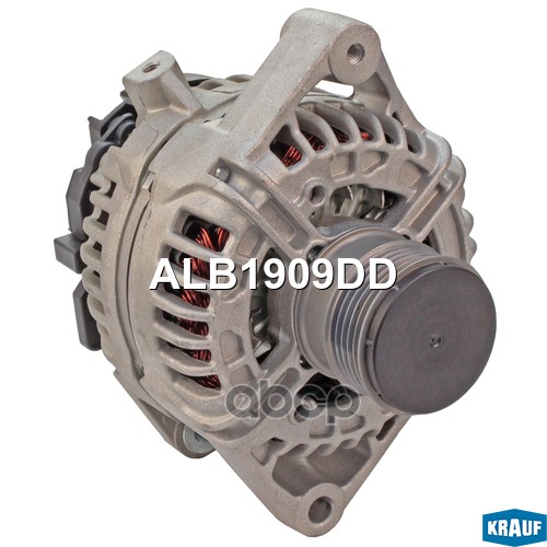 

Генератор Krauf ALB1909DD
