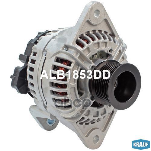 

Генератор Krauf ALB1853DD