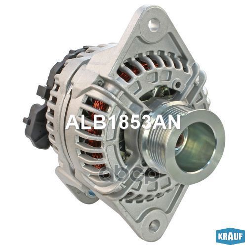 

Генератор Krauf ALB1853AN