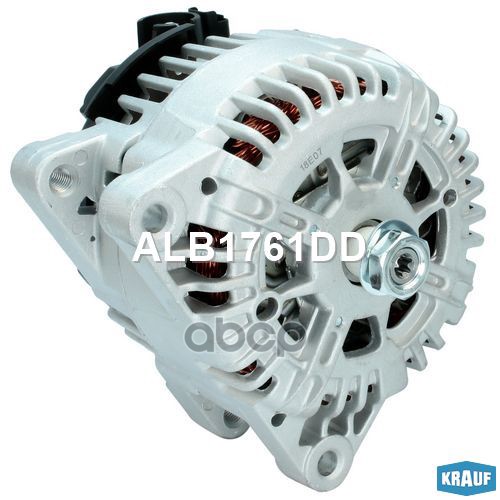 

Генератор Krauf ALB1761DD