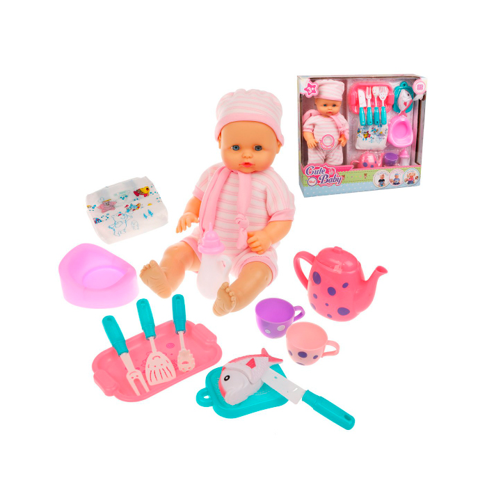 

Игровой набор Мой малыш