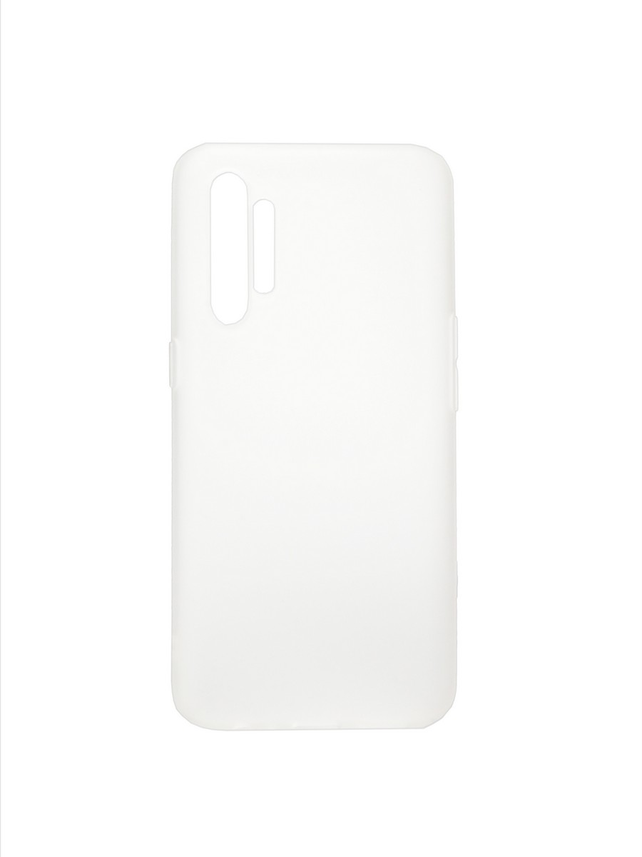 

Чехол Zibelino Soft Matte для Realme XT White, ZSM-RLM-XT