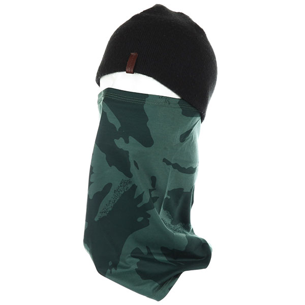 

Шарф-труба Billabong Operator, khaki, One Size, Operator