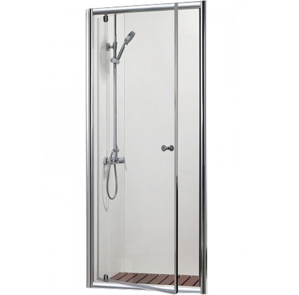 фото Душевая дверь bravat drop bd100.4110a