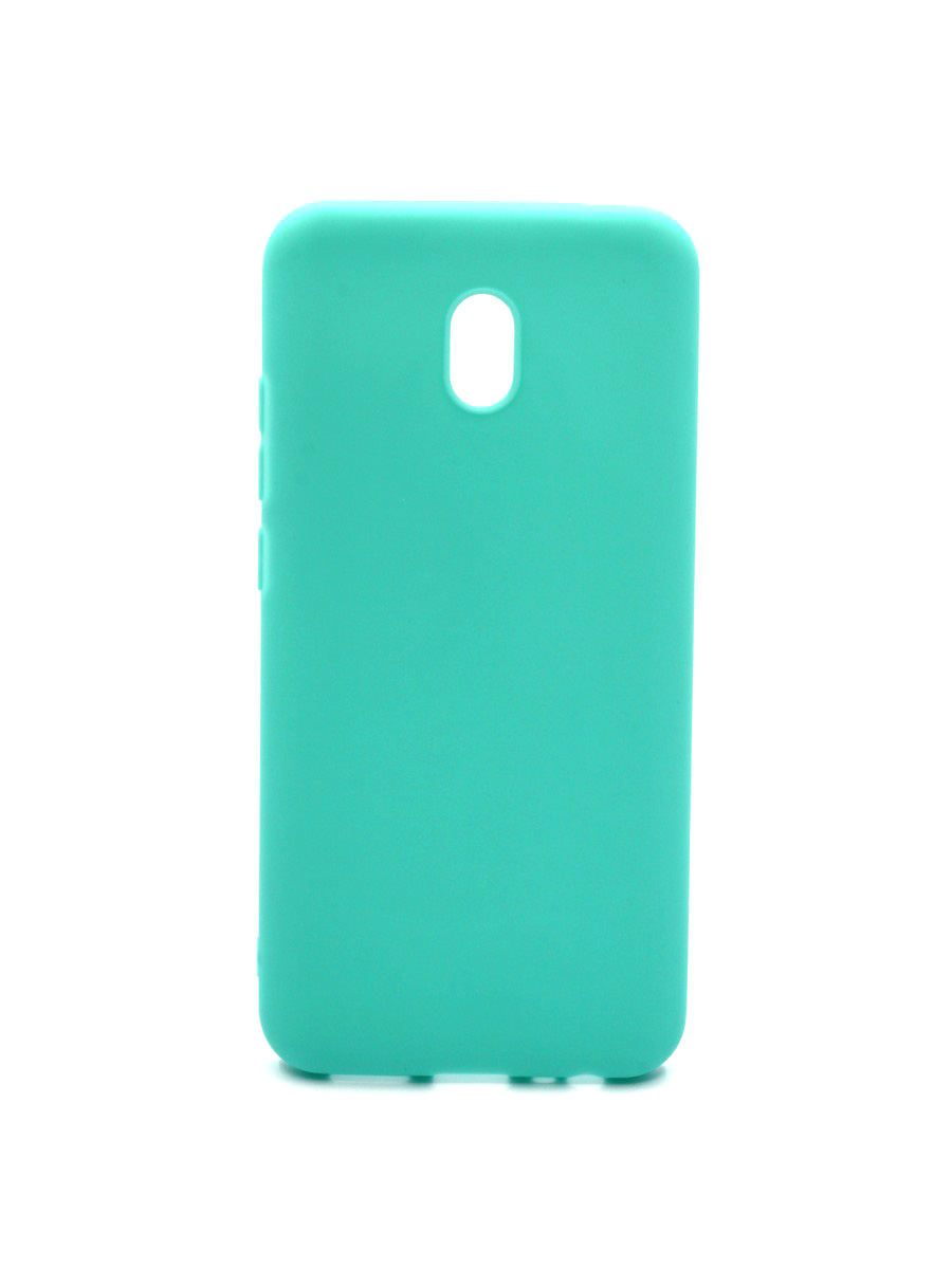 фото Чехол zibelino soft matte для xiaomi redmi 8a turquoise