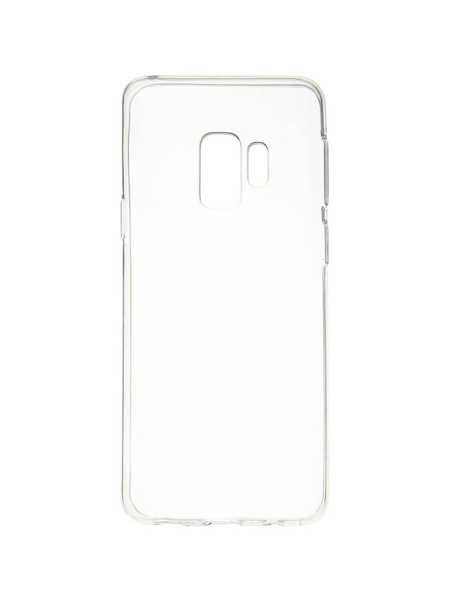 фото Чехол zibelino ultra thin case для samsung s9 (g960) clear