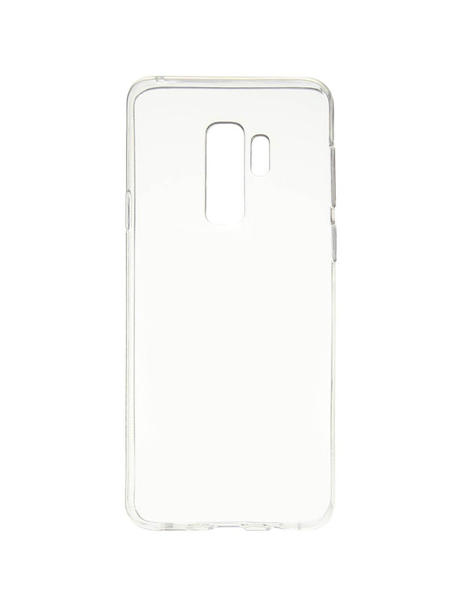 фото Чехол zibelino ultra thin case для samsung s9 plus (g965) clear