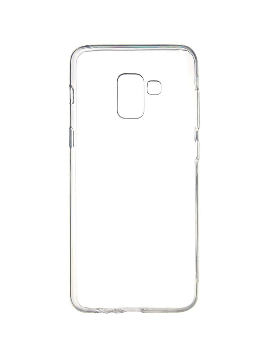 фото Чехол zibelino ultra thin case для samsung a8 (a530) clear