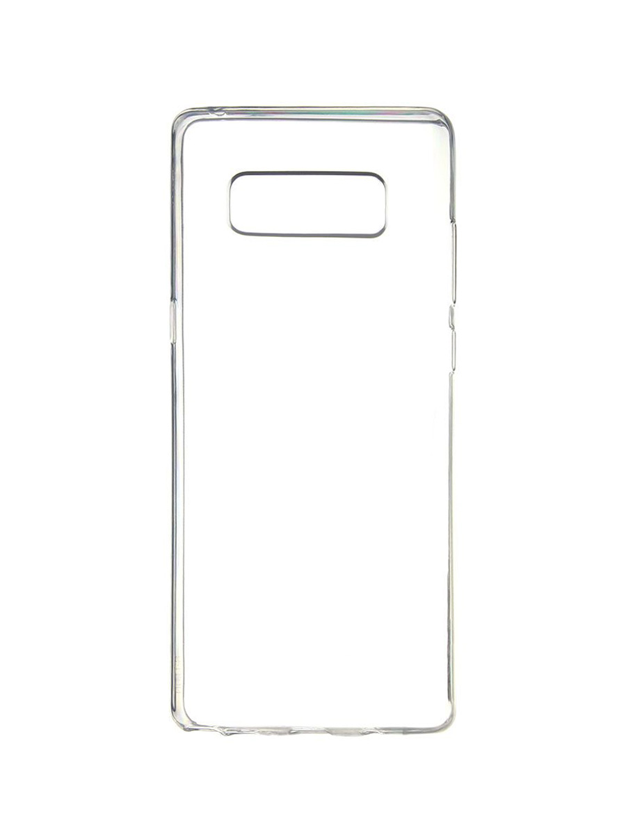 фото Чехол zibelino ultra thin case для samsung note 8 (n950) clear