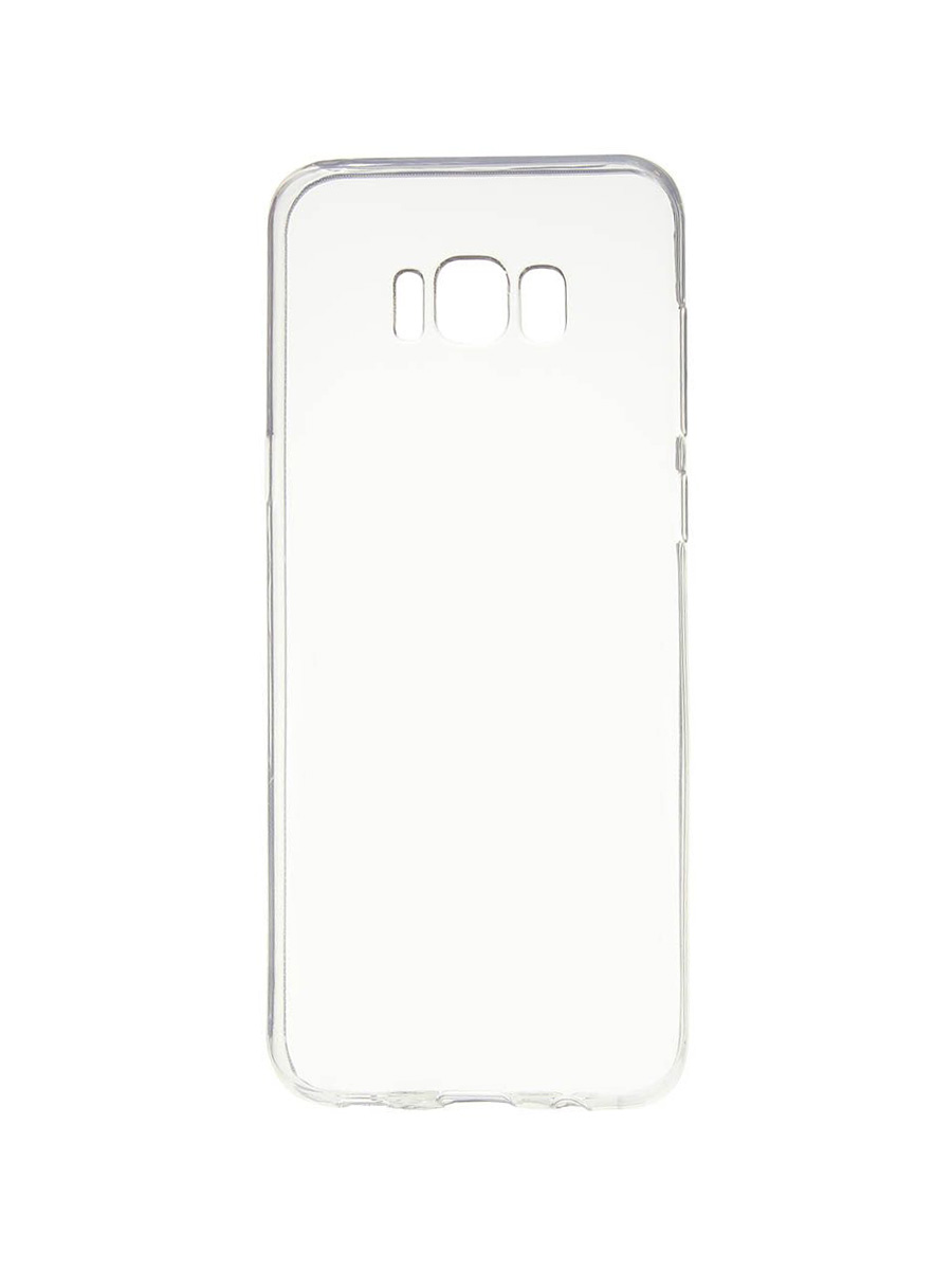 фото Чехол zibelino ultra thin case для samsung s8 plus (g955) clear