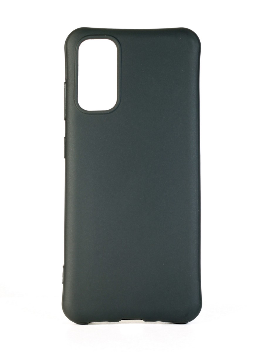 фото Чехол zibelino soft matte для samsung s20 black