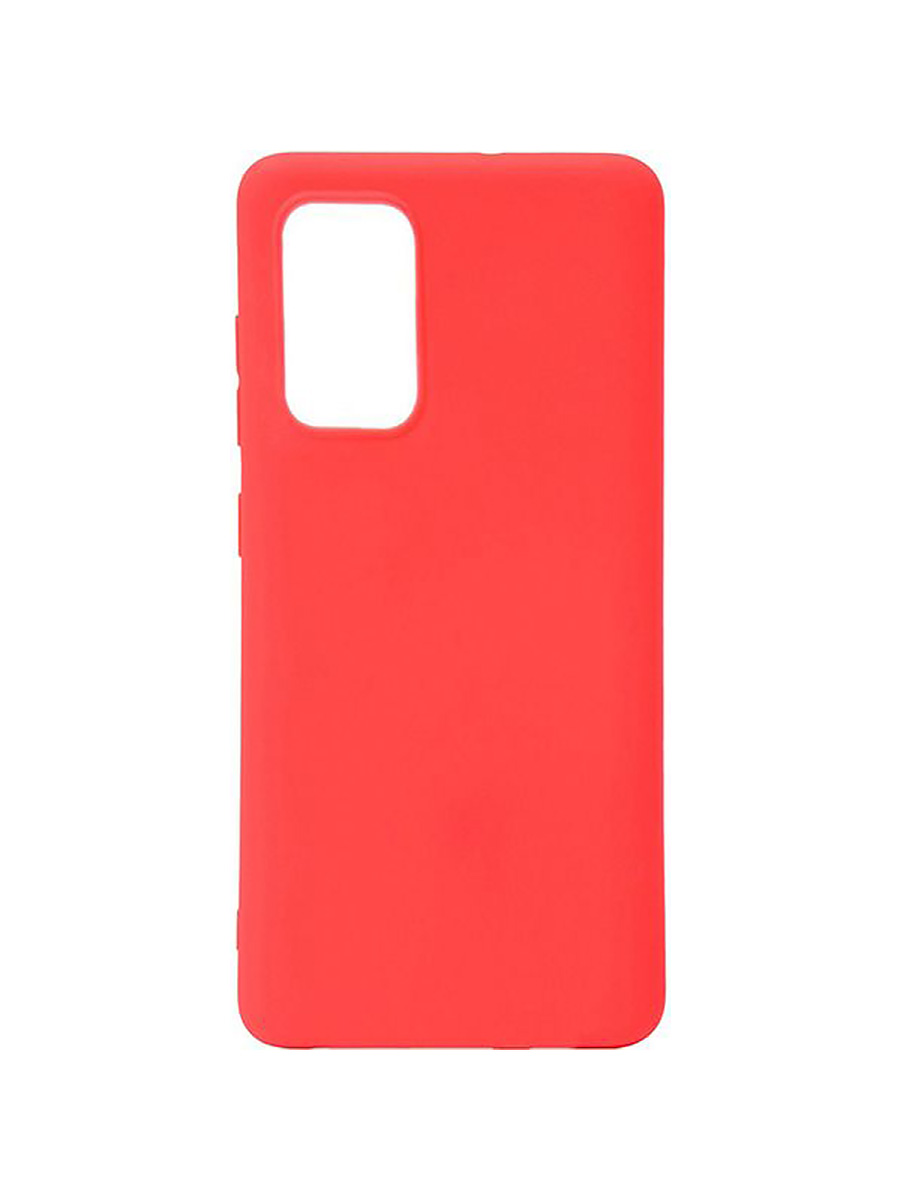 фото Чехол zibelino soft matte для samsung s20 red