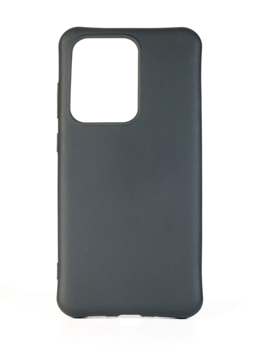 фото Чехол zibelino soft matte для samsung s20 ultra black