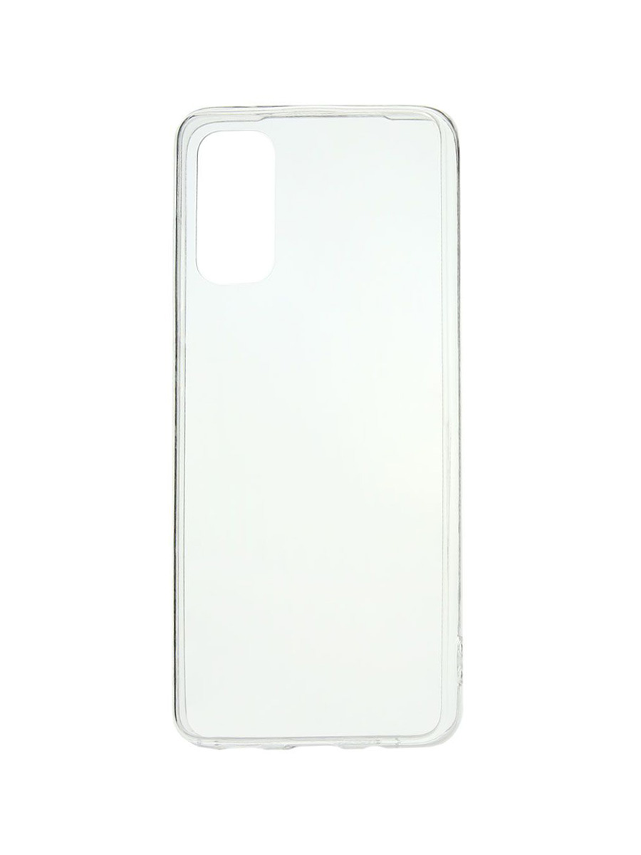 фото Чехол zibelino ultra thin case для samsung s20 clear