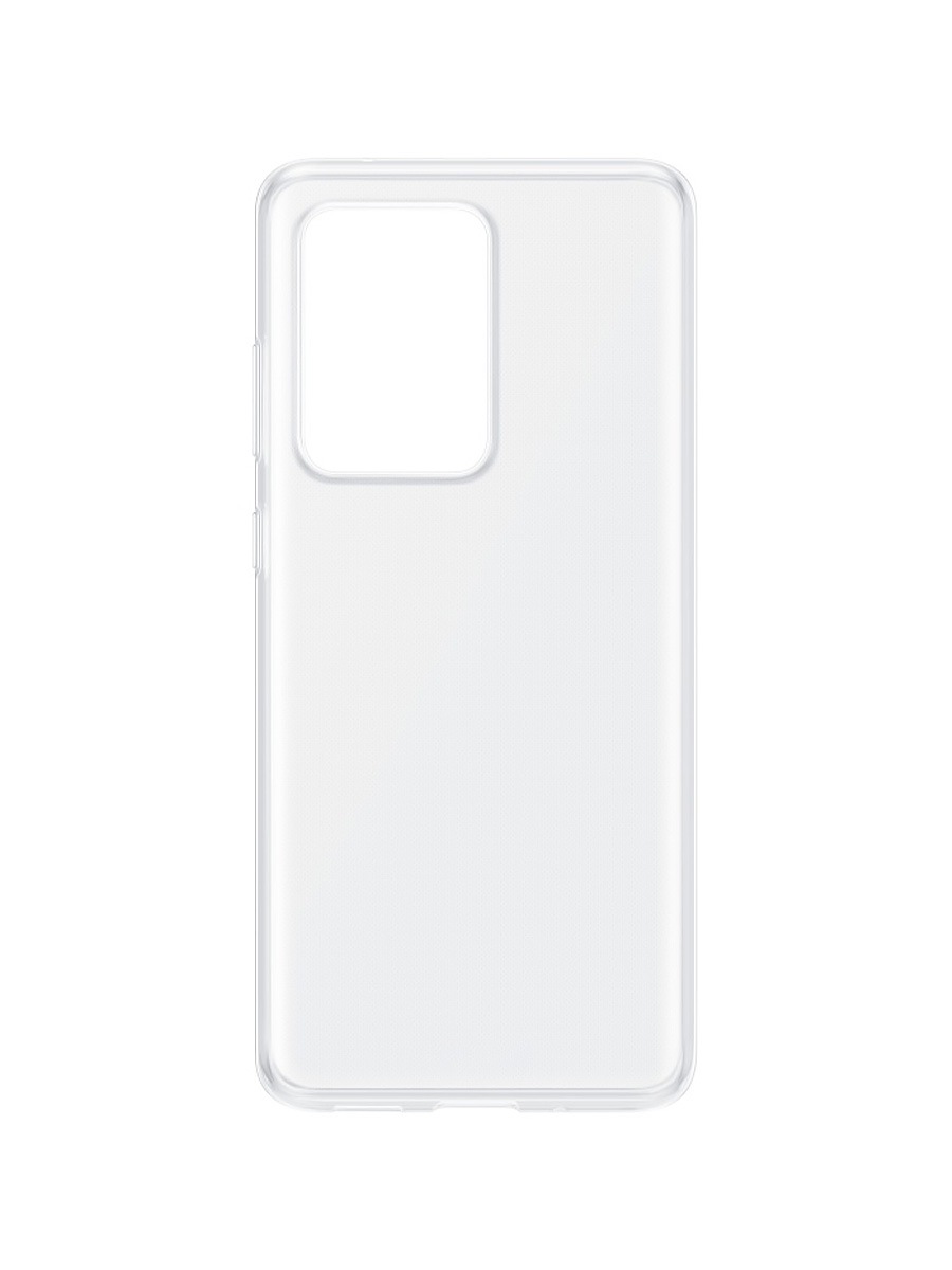 фото Чехол zibelino ultra thin case для samsung s20 ultra clear