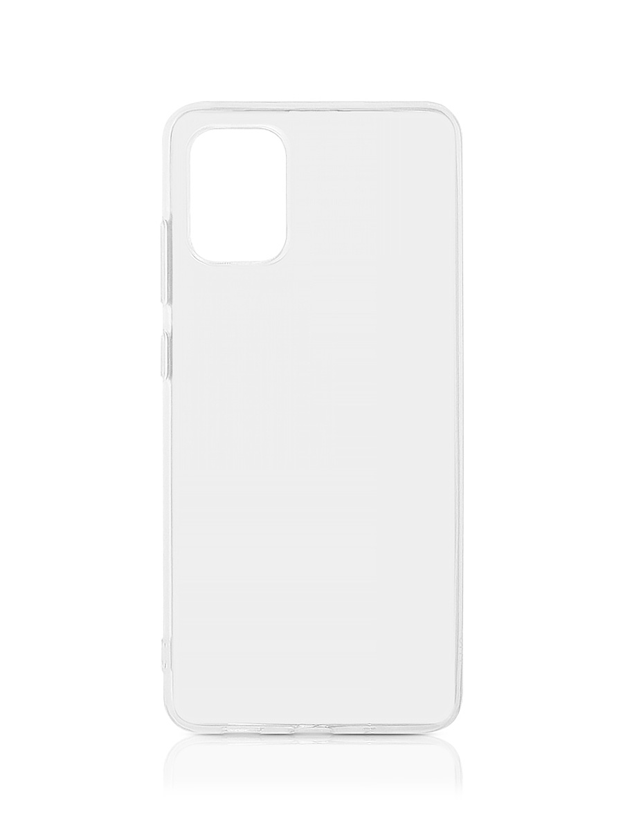 фото Чехол zibelino ultra thin case для samsung a71 (a715) clear