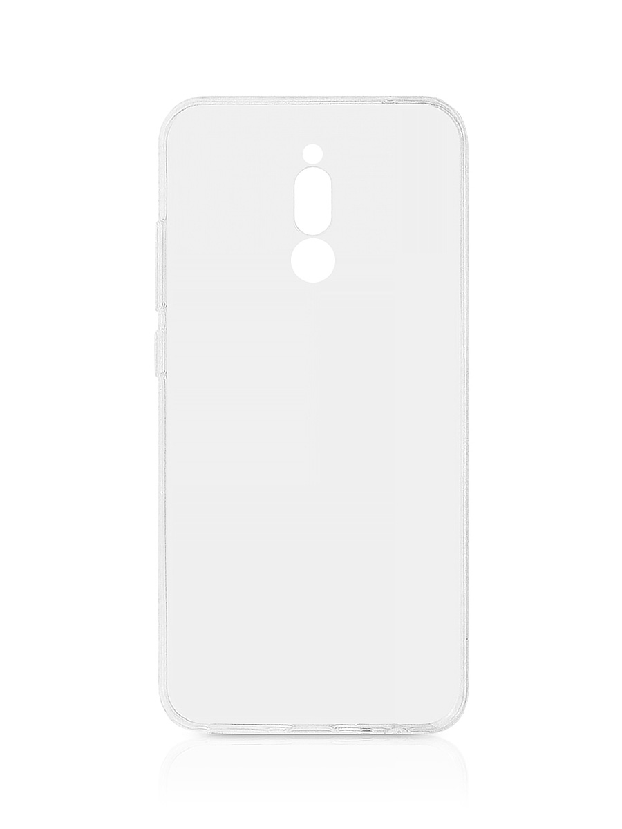 фото Чехол zibelino ultra thin case для xiaomi redmi 8 clear