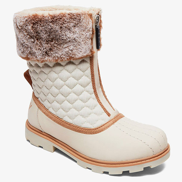 

Ботинки Roxy Kimi, taupe, 8 US, Kimi