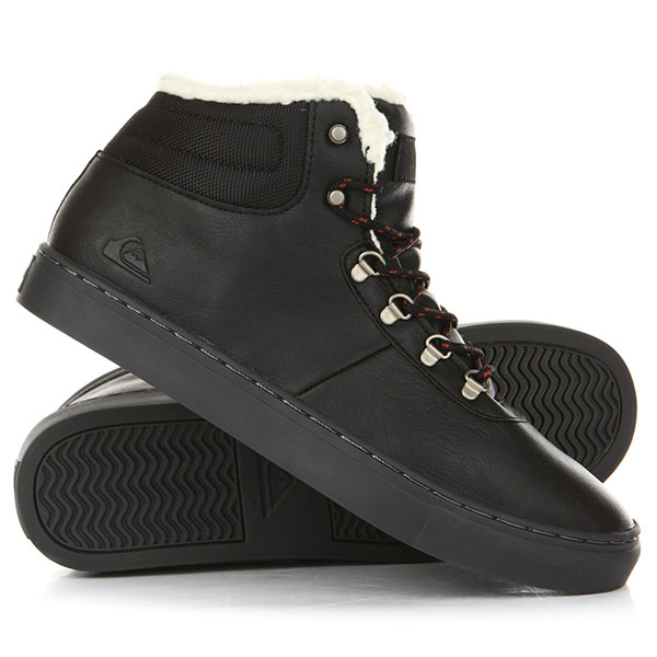 

Ботинки Quicksilver Jax, black/black/brown, 9 US, Jax