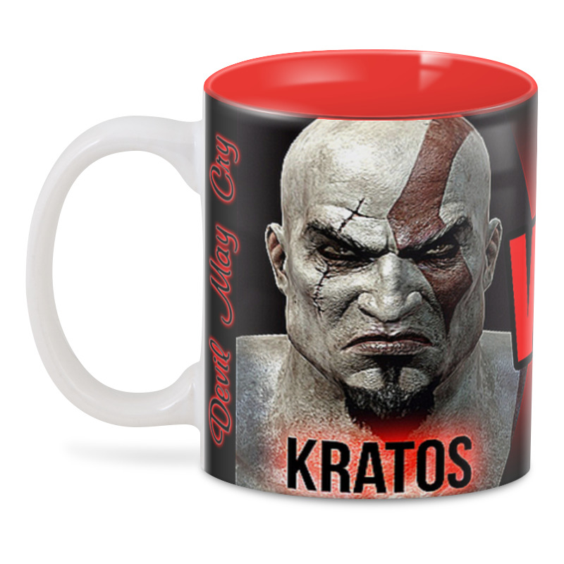 фото Кружка printio кружка devil may cry