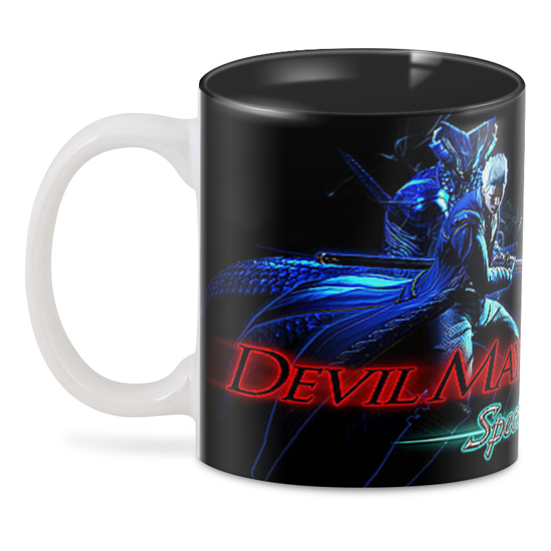 

Кружка Printio кружка Devil may cry