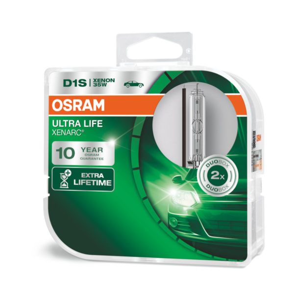 фото Лампа osram xenarc ultra life