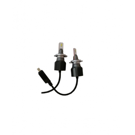 фото Лампа светодиодная 12v h27 pg13 5000lm (2шт.) type r recarver
