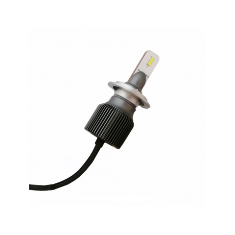 фото Лампа светодиодная 12v h11 pgj19-2 5000lm (2шт.) type r recarver