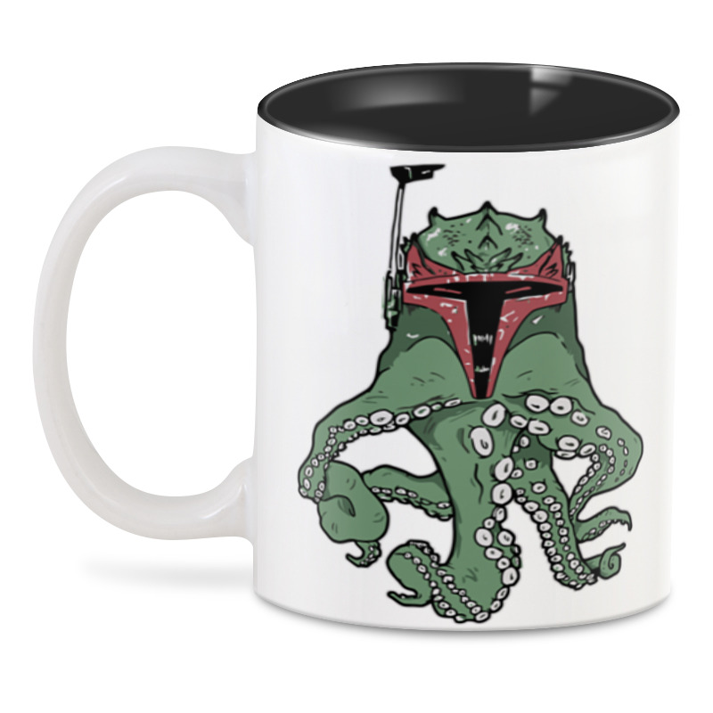 

Кружка Printio кружка Boba fett