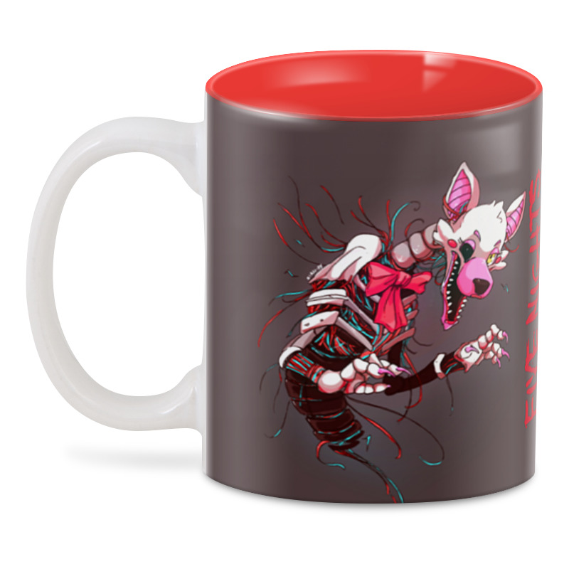 

Кружка Printio кружка Five nights at freddy’s