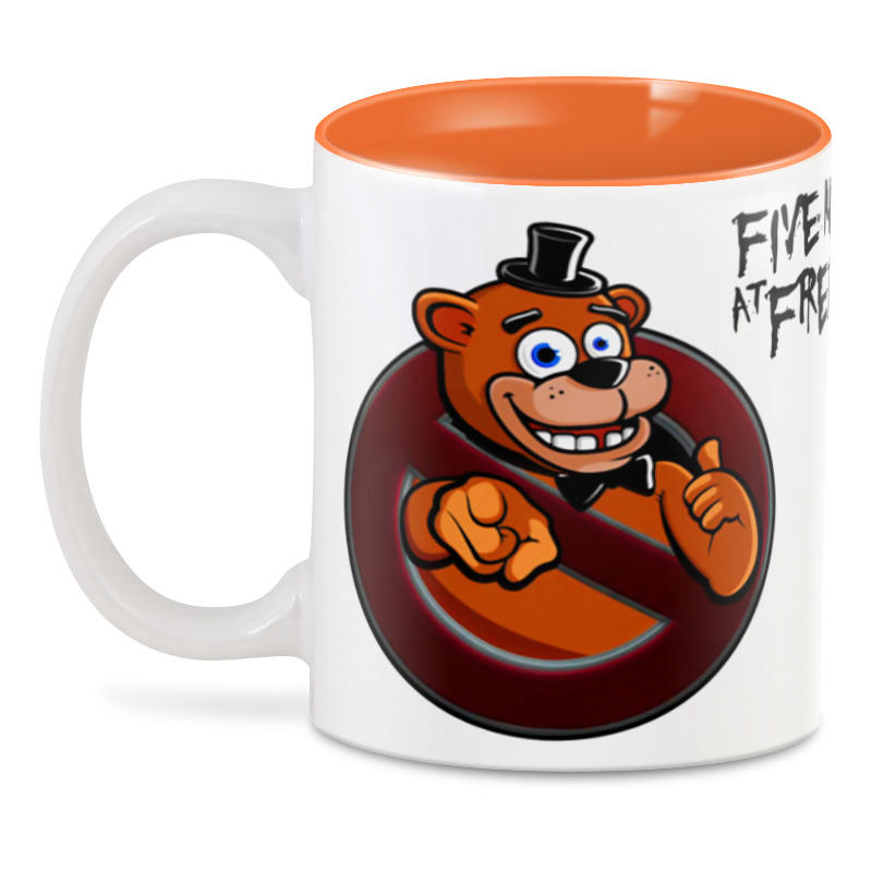 

Кружка Printio кружка Five nights at freddy’s