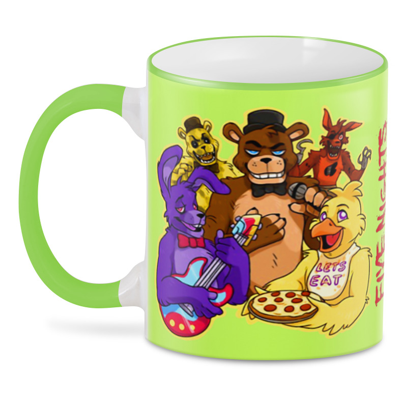 

Кружка Printio кружка Five nights at freddy’s