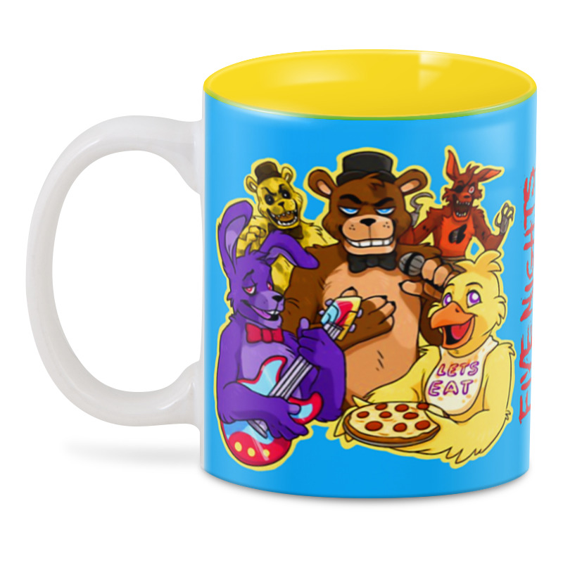 

Кружка Printio кружка Five nights at freddy’s