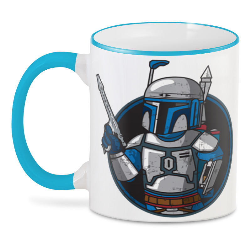 

Кружка Printio кружка Boba fett