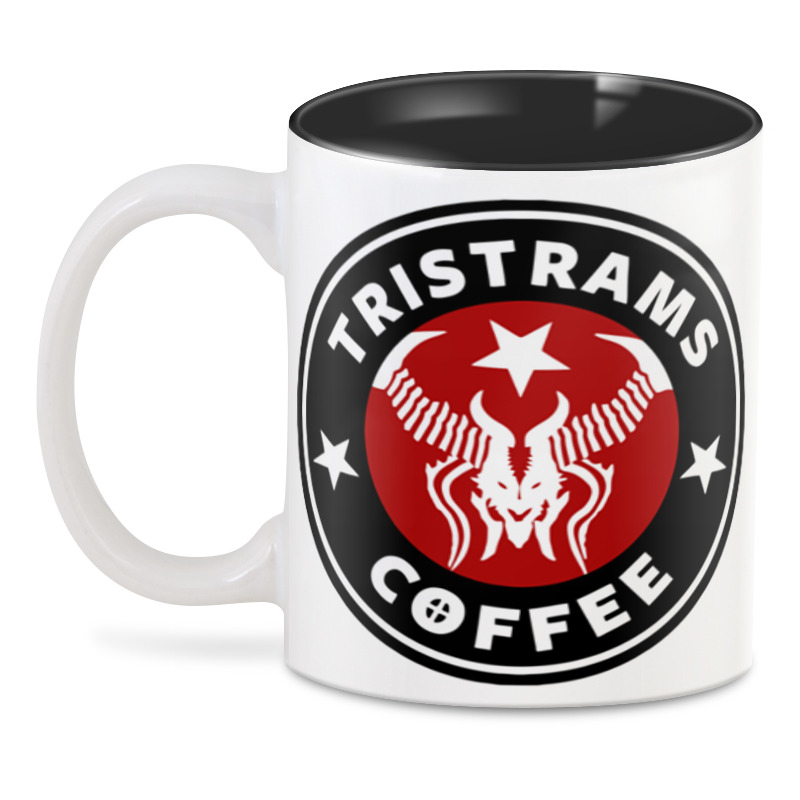 

Кружка Printio кружка Tristrams coffee (diablo)