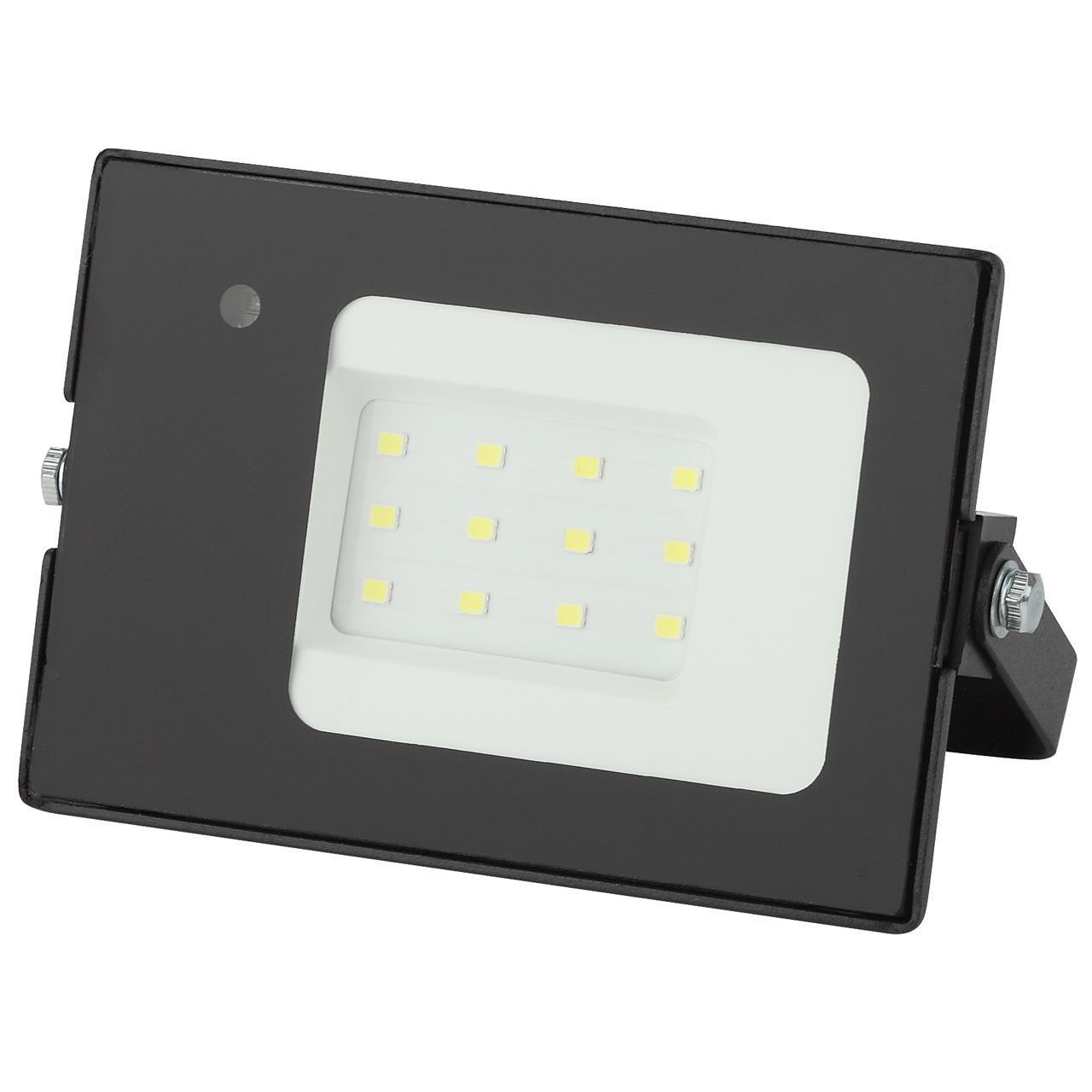 Прожектор ЭРА LPR-041-1-65K-010 прожектор светодиодный gauss elementary led 30w 2100lm ip65 6500к с датчиком движения 1 24