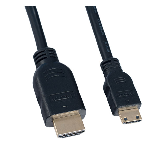 фото Кабель perfeo hdmi - hdmi 2м black (h1101)