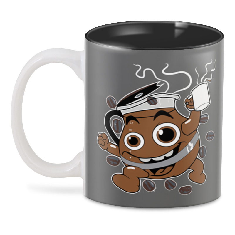 

Кружка Printio кружка Кофе(coffee)