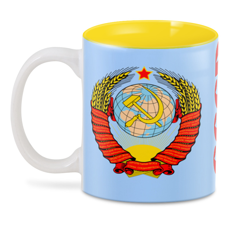 

Кружка Printio кружка Ссср