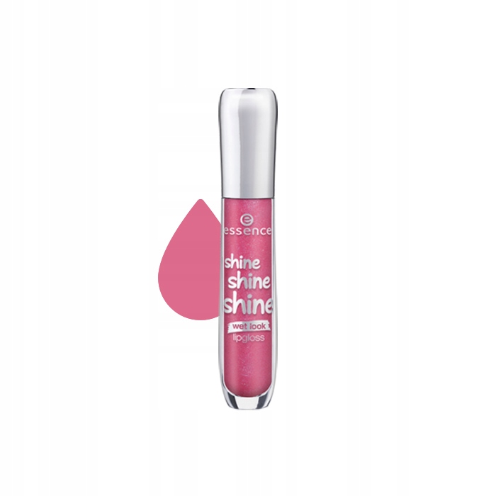 

Блеск для губ essence Shine shine shine lipgloss - 24 After Dark Pink