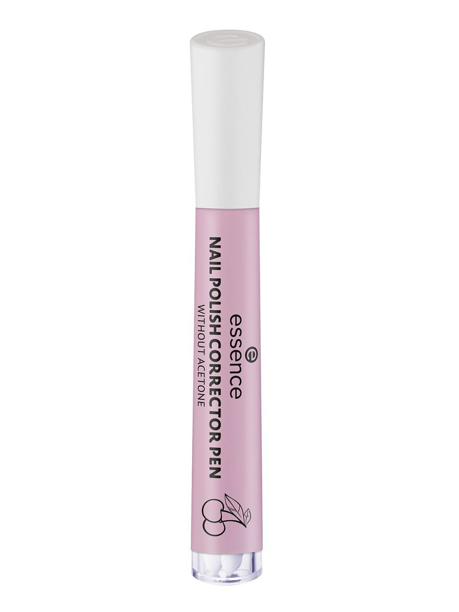 

Карандаш корректирующий для маникюра essence nail polish corrector