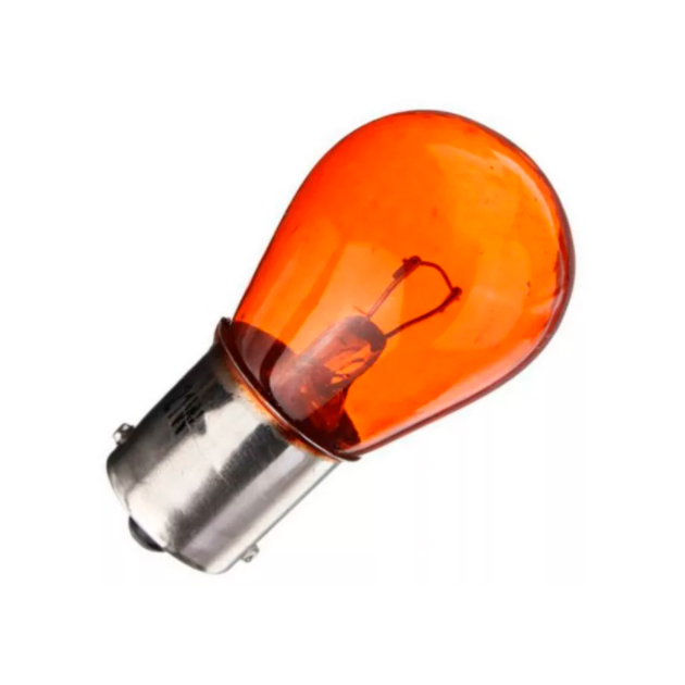 Лампа накаливания PY21W 24V 21W BAU15s ORANGE AW1920034Y