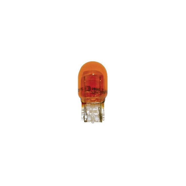 фото Лампа накаливания wy21/5w t20 12v 21w w3x16d amber aywiparts