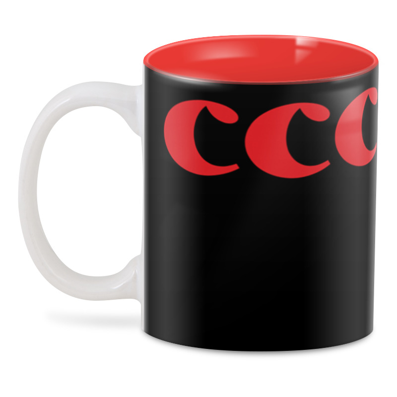 

Кружка Printio кружка Ссср